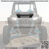 Воздухозаборник капота для Polaris RZR 1000 XP Turbo / S 2019 2020 2021 черный НОВЫЙ - Image 2
