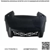 Воздухозаборник капота для Polaris RZR 1000 XP Turbo / S 2019 2020 2021 черный НОВЫЙ - Image 3