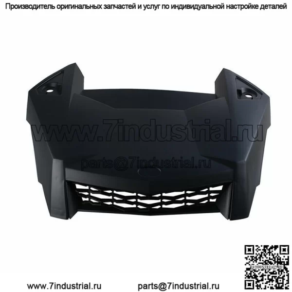 Воздухозаборник капота для Polaris RZR 1000 XP Turbo / S 2019 2020 2021 черный НОВЫЙ - Image 3