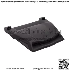 Черный капот UTV для POLARIS RZR XP Turbo EPS 2016-2018 (для: Polaris)