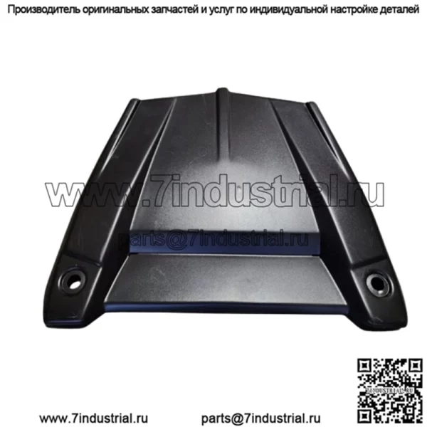 POLARIS RZR XP 1000 900 2015 - 2020 X17 STEALTH ЧЕРНЫЙ КАПОТ С СКОЛЬЗЯЩИМСЯ ЭЛЕМЕНТОМ (для: Polaris) - Image 3