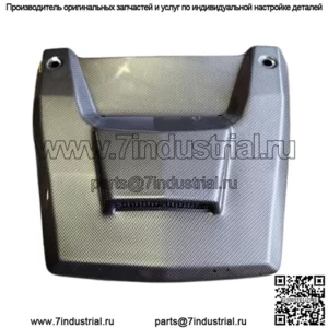 POLARIS RZR 900 XP/S 1000 14-17 ЧЕРНЫЙ КАПОТ С ИЗОБРАЖЕНИЕМ ПОД УГЛЕРОДНОЕ ВОЛОКНО ПЛАСТИКОВЫЙ