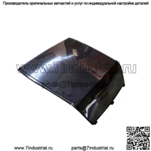 POLARIS RZR 800 RZR 800S 08 - 10 RZR-4 RZR-S ЧЕРНЫЙ СТОЛ КАПОТ ПЛАСТИКОВЫЙ
