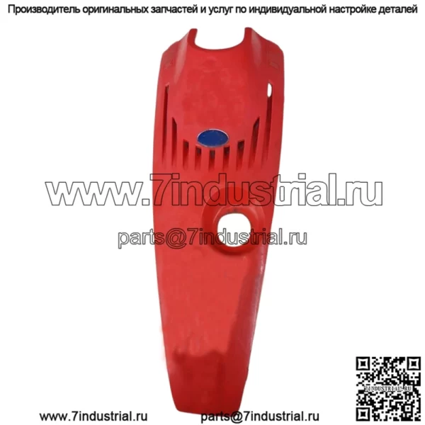 96 97 98 99 00 01 02 Polaris Scrambler 400 Передняя крышка капота 5433457 Красный Oem