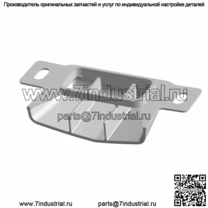 Воздухозаборник Polaris, оригинальная деталь OEM 5414252 (для: Polaris)