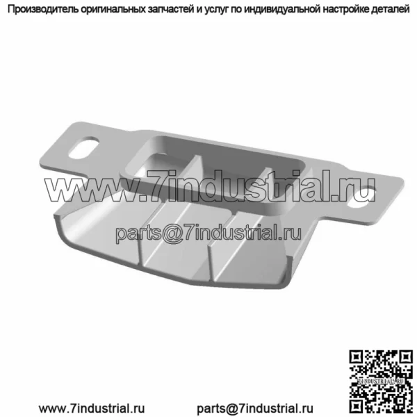 Воздухозаборник Polaris, оригинальная деталь OEM 5414252 (для: Polaris)