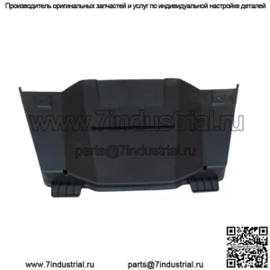 POLARIS 2024 RZR XP 4 1000 ЦЕНТРАЛЬНЫЙ КАПОТ ЧЕРНЫЙ OEM 5456528-070