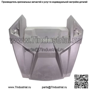 2019-2023 POLARIS RZR XP 1000 ЦЕНТРАЛЬНЫЙ КАПОТ 5455450-070 (для: Polaris)