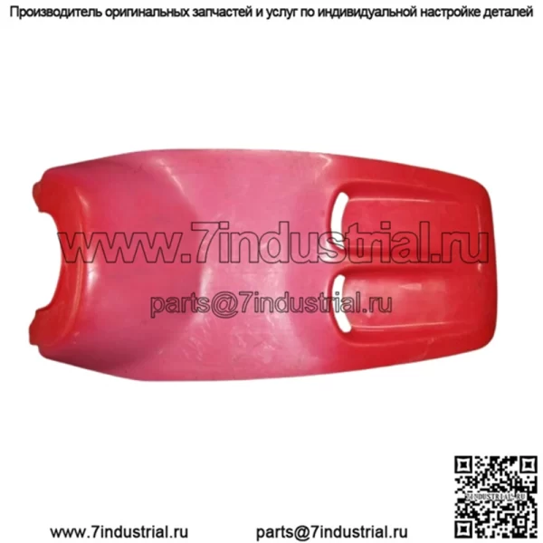 ПЕРЕДНИЙ КАПОТ POLARIS КРАСНЫЙ SPORTSMAN XPLORER MAGNUM 325 330 400 500 700 1996-2004