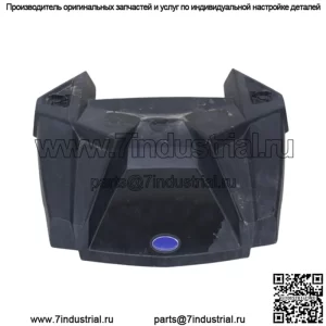 22 POLARIS RZR XP 1000 ПЕРЕДНЯЯ ВЕРХНЯЯ ЦЕНТРАЛЬНАЯ ПАНЕЛЬ КАПОТА КРЫШКА ОБТЕКАТЕЛЬ