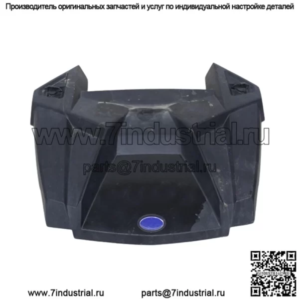 22 POLARIS RZR XP 1000 ПЕРЕДНЯЯ ВЕРХНЯЯ ЦЕНТРАЛЬНАЯ ПАНЕЛЬ КАПОТА КРЫШКА ОБТЕКАТЕЛЬ