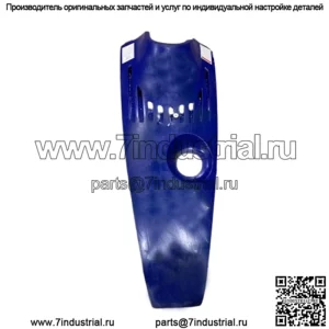 пластиковый носовой обтекатель polaris scrambler 400 2002