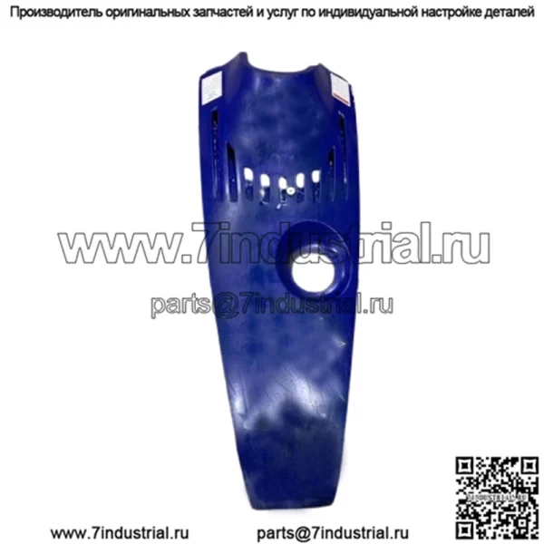 пластиковый носовой обтекатель polaris scrambler 400 2002