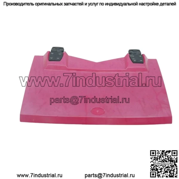 2009 Polaris Ranger 700 EFI Передняя панель доступа к крылу и капоту Центральная крышка