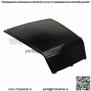 НОВЫЙ AFTERMARKET POLARIS RANGER RZR 800 ПЕРЕДНИЙ КАПОТ ЧЕРНЫЙ