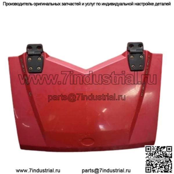 2012 POLARIS RANGER 800 Капот 5438292-293 Дверца доступа к капоту