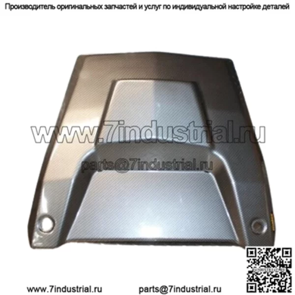 Капот Polaris RZR XP / XP4 BC Corbon Fiber Look новый 0521-1238