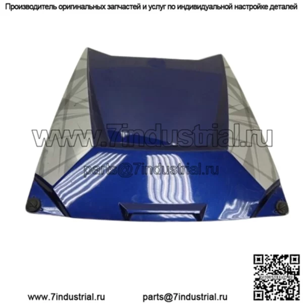 Polaris RZR 570 EPS 18 Капот Центр 5438581-727 44307 (Для: Polaris)