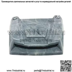 14 Передняя крышка капота Polaris RZR 1000 XP EPS (для: Polaris)