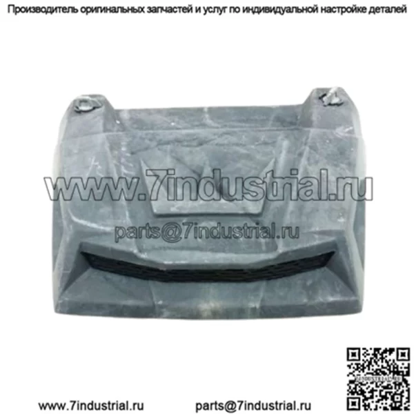 14 Передняя крышка капота Polaris RZR 1000 XP EPS (для: Polaris)