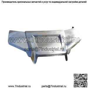 Polaris Ranger 570 Капот 5451347-605 Бронзовый туман 2021 2022 2023 SXS UTV