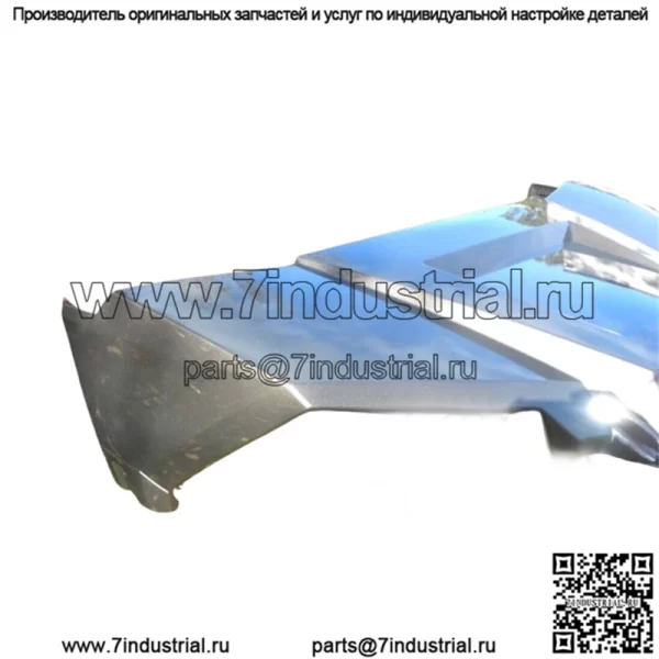 Polaris Ranger 570 Капот 5451347-605 Бронзовый туман 2021 2022 2023 SXS UTV - Image 3
