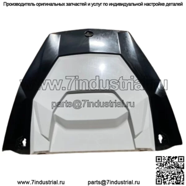 POLARIS OEM КАПОТ В СБОРЕ ЧЕРНЫЙ И СЕРЫЙ GOOSHT GENERAL 1000 5456065 -070 RF