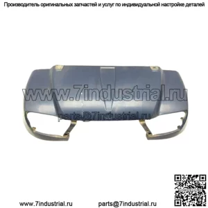 05 Polaris Ranger 700 4x4 Передняя крышка капота Пластиковая панель (для: Polaris)