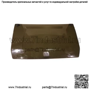 НОВЫЙ OEM POLARIS КАПОТ В СБОРЕ ЗЕЛЕНЫЙ RANGER 570 2022 2023 5458802-560