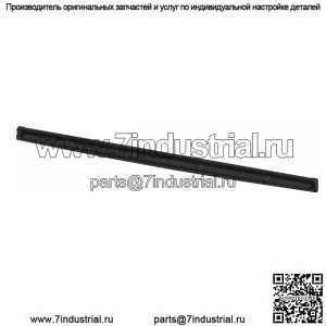 Крышка багажника Polaris Off Road, глянцево-черная, оригинальная OEM-часть 5439203-070, кол-во 1