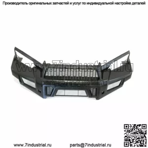 Передняя панель Polaris, черная, оригинальная OEM-часть 5439018-070, кол-во 1