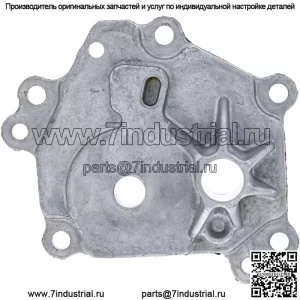 Polaris 3236121 Крышка сектора передач Mach Ranger 1000 XP