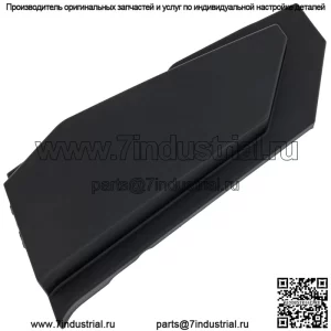Polaris 5454756-070 КРЫШКА-СТОЙКА ROPS ПРАВАЯ ЧЕРНАЯ Часть Ranger 1000 XP