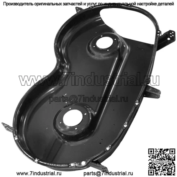 532444379 584335101 532442382 Дека Husqvarna 46 дюймов - Image 2