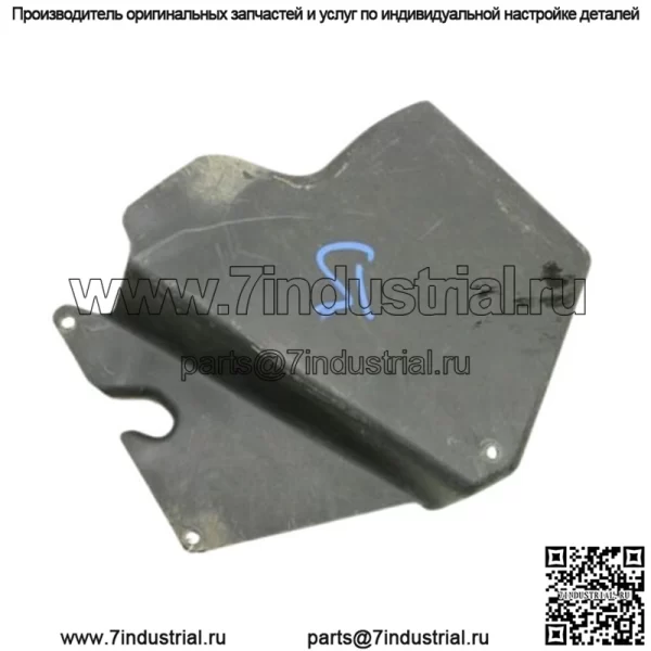 Polaris Hawkeye Sportsman ETX 400 500 570 800 Правый кожух радиатора 5438690 (для: более одного транспортного средства)