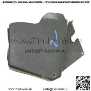 Polaris Hawkeye Sportsman ETX 400 500 570 800 Левый кожух радиатора 5438689 (для: более одного транспортного средства)