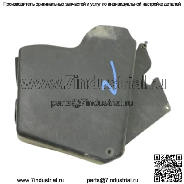 Polaris Hawkeye Sportsman ETX 400 500 570 800 Левый кожух радиатора 5438689 (для: более одного транспортного средства)