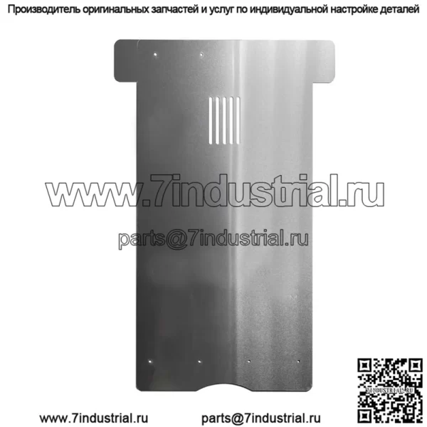 16-21 Prius Защита катализатора