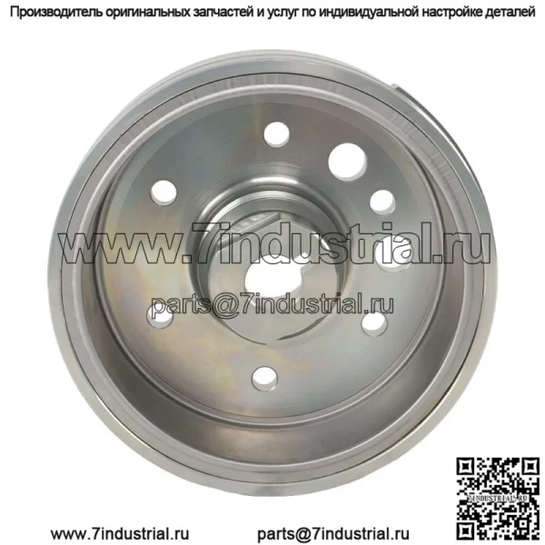Ротор маховика подходит для SUZUKI EIGER ARCTIC CAT 400 3430-071 32102-38F00 - Image 4