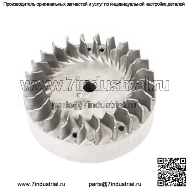Для Predator 196cc 212cc 224cc 69730 69736 NonHemi литой алюминиевый маховик 10kRPM - Image 2