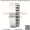 Для Predator 196cc 212cc 224cc 69730 69736 NonHemi литой алюминиевый маховик 10kRPM - Image 3