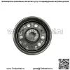 Маховик Polaris Ranger, оригинальная деталь OEM 4016073, кол-во 1 - Image 3