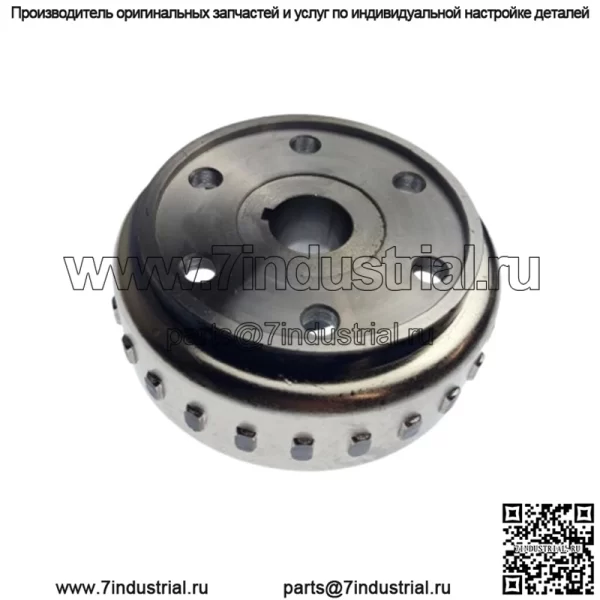 Ротор маховика Linhai 400 27913 модель EFI