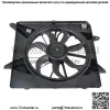 Для Cadillac SRX 2010 2011-2016 3.0 3.6L Радиатор A/C Конденсатор Вентилятор охлаждения - Image 2