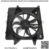 Для Cadillac SRX 2010 2011-2016 3.0 3.6L Радиатор A/C Конденсатор Вентилятор охлаждения - Image 3