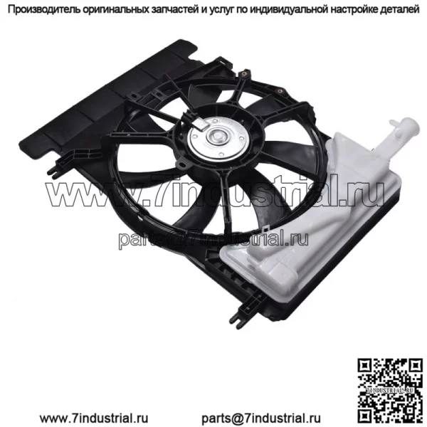 Для Toyota Yaris Scion xD 2008-2013 2014 Радиатор и вентилятор конденсатора TO3115145