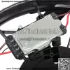 Вентилятор охлаждения радиатора в сборе FO3115183 для Ford Fusion 2010-2012 2.5L 3.0L - Image 3