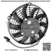 Двигатель вентилятора охлаждения радиатора для Can-Am Outlander 650/ Max 650 4X4 Std Xt 2006-08 - Image 2