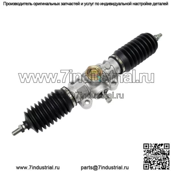 Оригинальный рулевой механизм Club Car Carryall 295 и XRT 1550 AWD #103866601