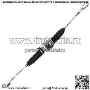 Polaris 1801252 ASM-КОРОБКА ПЕРЕДАЧ РУЛЕВОЕ УПРАВЛЕНИЕ